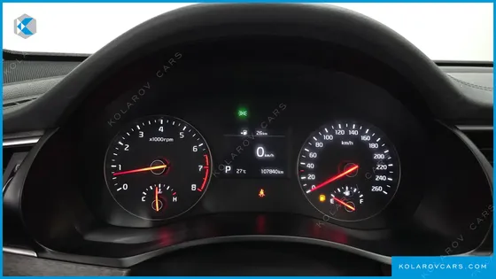 KIA K7 3.3 GDI NOBLESSE