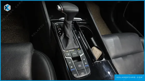 KIA K7 3.3 GDI NOBLESSE