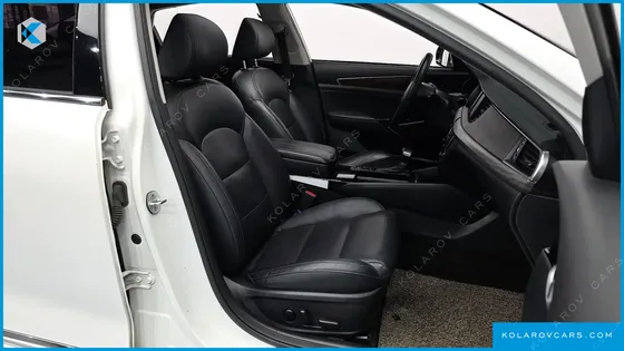 KIA K7 3.3 GDI NOBLESSE
