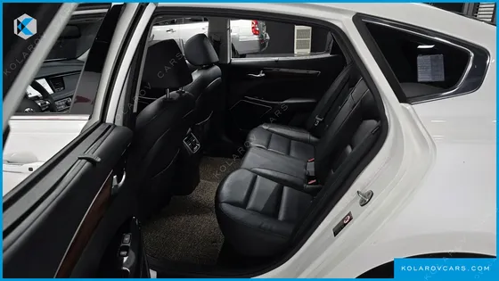 KIA K7 3.3 GDI NOBLESSE