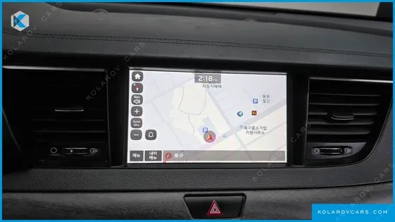 KIA K7 3.3 GDI NOBLESSE