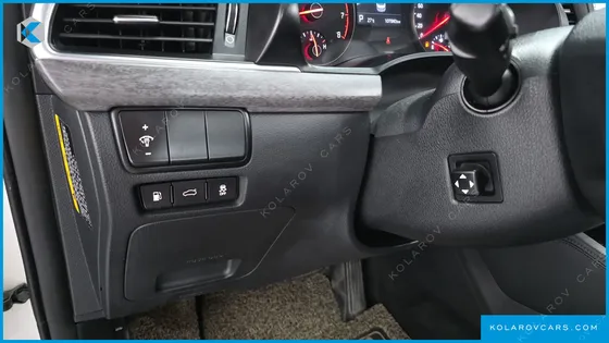KIA K7 3.3 GDI NOBLESSE