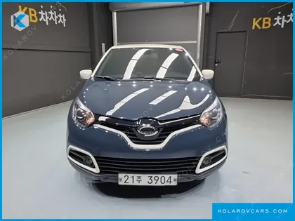 RENAULT KOREA QM3 RE