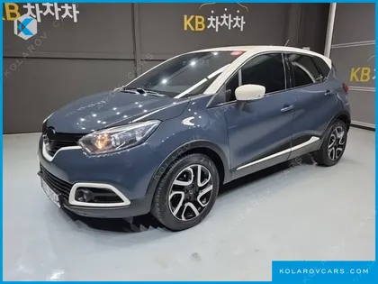 RENAULT KOREA QM3 RE