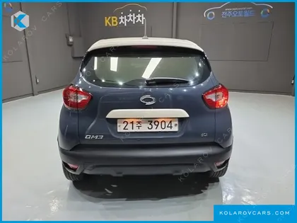 RENAULT KOREA QM3 RE