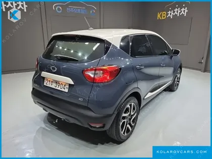 RENAULT KOREA QM3 RE