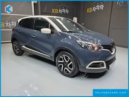 RENAULT KOREA QM3 RE