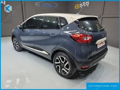 RENAULT KOREA QM3 RE