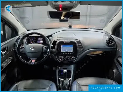 RENAULT KOREA QM3 RE