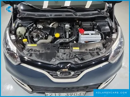 RENAULT KOREA QM3 RE