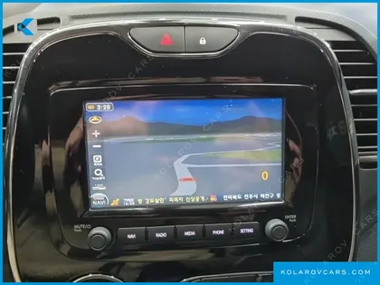 RENAULT KOREA QM3 RE
