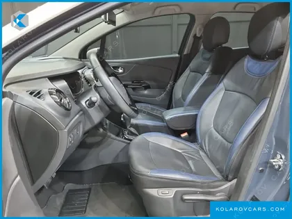 RENAULT KOREA QM3 RE