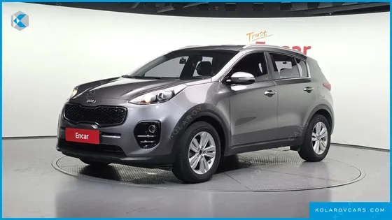 KIA SPORTAGE DIESEL 1.7 2WD NOBLESSE