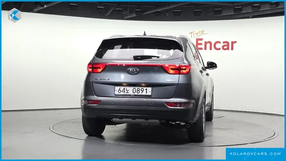 KIA SPORTAGE DIESEL 1.7 2WD NOBLESSE