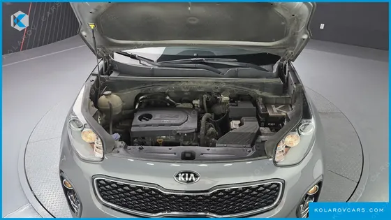 KIA SPORTAGE DIESEL 1.7 2WD NOBLESSE