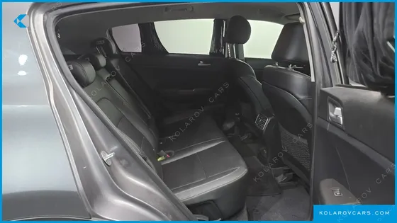 KIA SPORTAGE DIESEL 1.7 2WD NOBLESSE