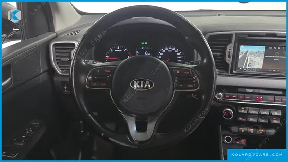 KIA SPORTAGE DIESEL 1.7 2WD NOBLESSE