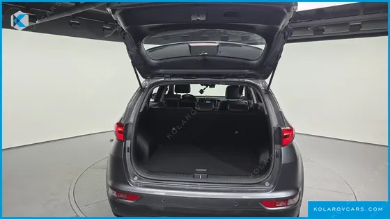 KIA SPORTAGE DIESEL 1.7 2WD NOBLESSE