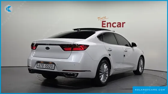 KIA K7 2.4 GDI PRESTIGE