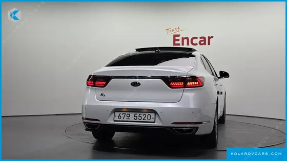 KIA K7 2.4 GDI PRESTIGE