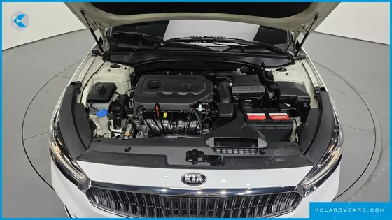 KIA K7 2.4 GDI PRESTIGE