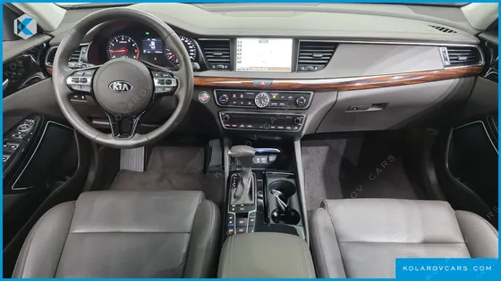 KIA K7 2.4 GDI PRESTIGE
