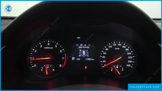 KIA K7 2.4 GDI PRESTIGE