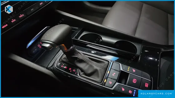 KIA K7 2.4 GDI PRESTIGE