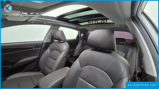 KIA K7 2.4 GDI PRESTIGE