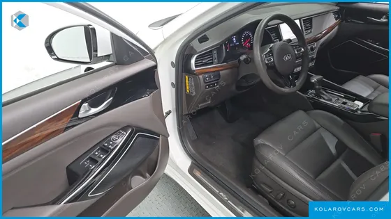 KIA K7 2.4 GDI PRESTIGE