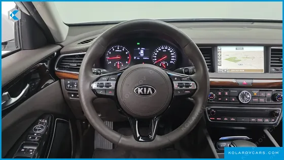 KIA K7 2.4 GDI PRESTIGE