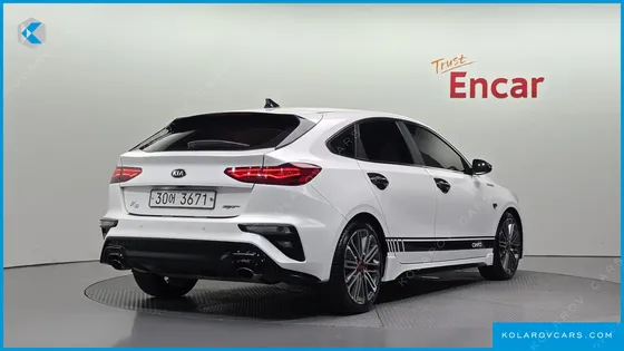 KIA K3 5DOOR GT PLUS