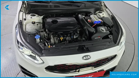 KIA K3 5DOOR GT PLUS