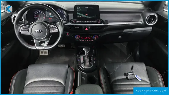 KIA K3 5DOOR GT PLUS