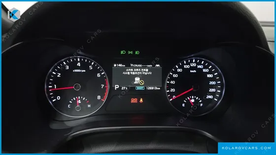 KIA K3 5DOOR GT PLUS