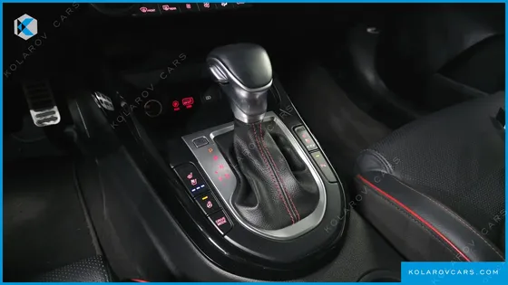 KIA K3 5DOOR GT PLUS