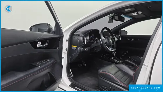 KIA K3 5DOOR GT PLUS
