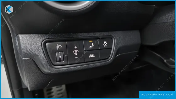 KIA K3 5DOOR GT PLUS