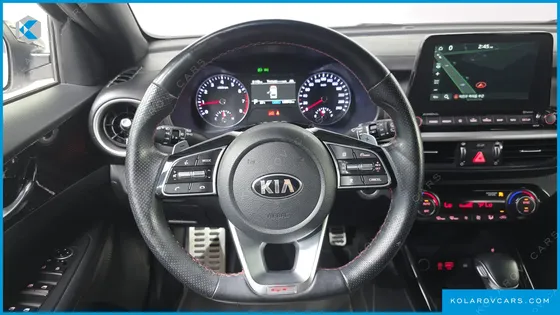 KIA K3 5DOOR GT PLUS