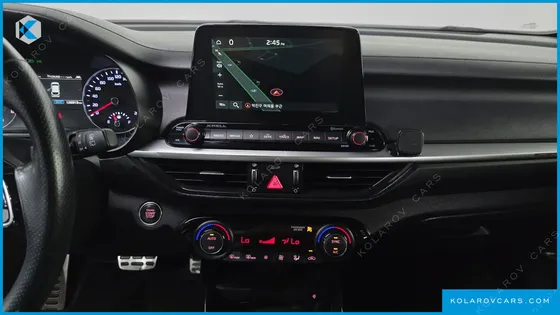 KIA K3 5DOOR GT PLUS