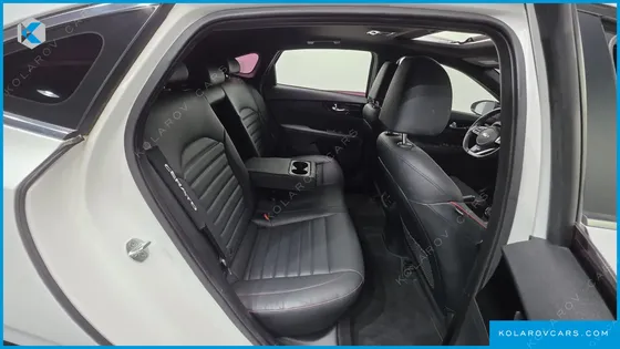 KIA K3 5DOOR GT PLUS