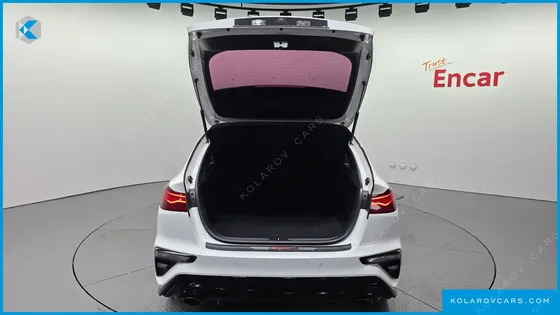 KIA K3 5DOOR GT PLUS