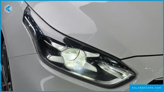 KIA K3 5DOOR GT PLUS