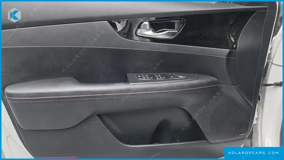 KIA K3 5DOOR GT PLUS