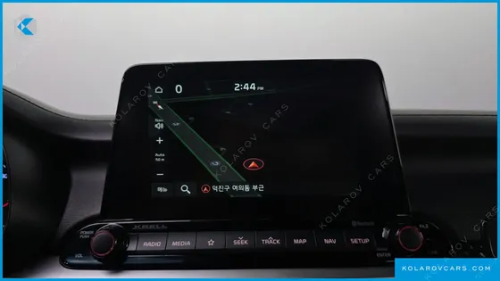 KIA K3 5DOOR GT PLUS