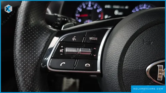 KIA K3 5DOOR GT PLUS