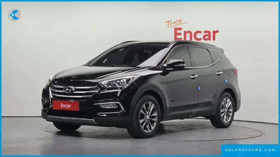 HYUNDAI SANTA FE DIESEL 2.0 2WD