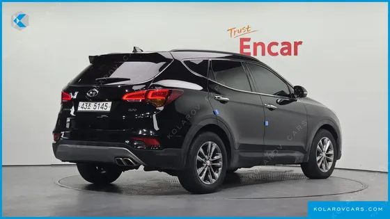 HYUNDAI SANTA FE DIESEL 2.0 2WD