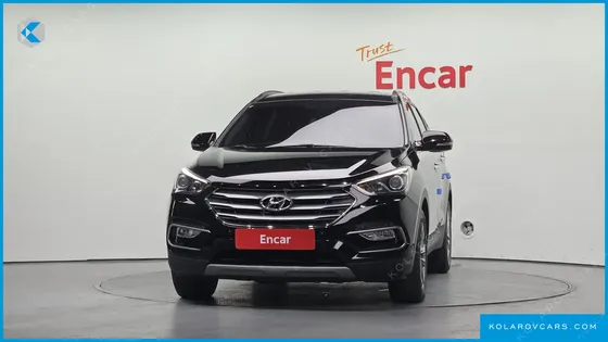HYUNDAI SANTA FE DIESEL 2.0 2WD