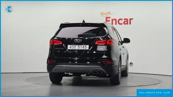 HYUNDAI SANTA FE DIESEL 2.0 2WD